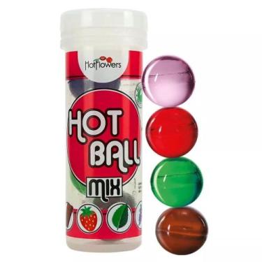 Imagem de Hot Ball Plus Mix Hot Flowers
