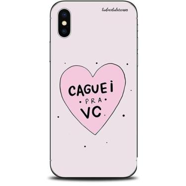 Imagem de Capa Case Capinha Personalizada Samsung S20 FE Feminina- Cód. 1170 - T