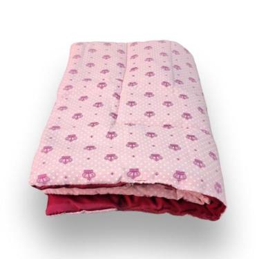 Imagem de edredom de cachorro GG edredom pra pets grandes cobertor pet 90cm X 1,