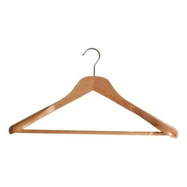 Imagem de Cabide Com Ombreiras Blazers Terno Organizador - Paramount Plásticos