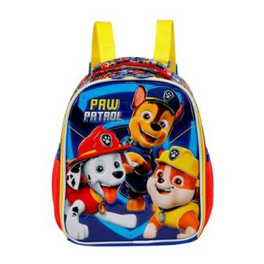 Imagem de Lancheira Térmica Escolar Patrulha Canina Paw Patrol 04 - Xeryus