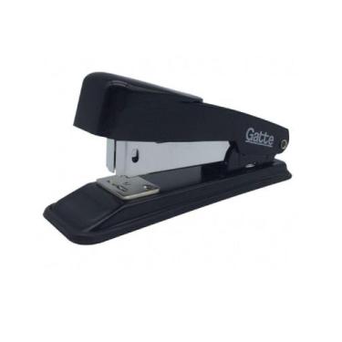 Imagem de Grampeador Até 20 Folhas Metal 11,7cm Gatte