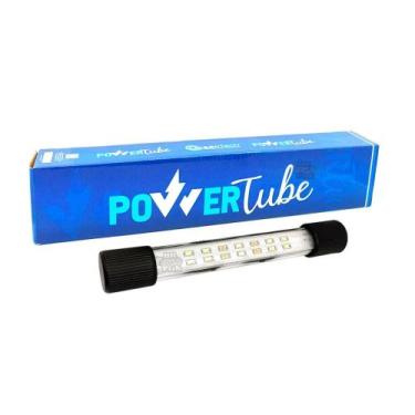 Imagem de Luminária Submersa Power Tube 95cm Ocean Tech Aquário Lago