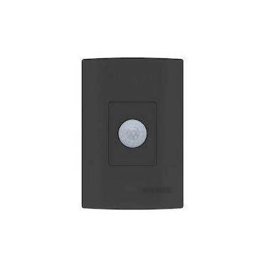 Imagem de Sensor de Presença 180 C/ Fotocélula e 6 Funções Preto - QUALITRONIX