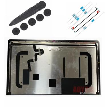 Imagem de Areiliya Substituição 2017 Ano LM270QQ1 SD C1 Compatível com Apple iMac 27 polegadas A1419 5K IPS Tela LCD Montagem EMC3070