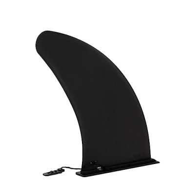Imagem de HEYTUR Barbatana única destacável Surf & SUP para Longboard, prancha de surf e paddleboard Barbatana rápida (11,5)