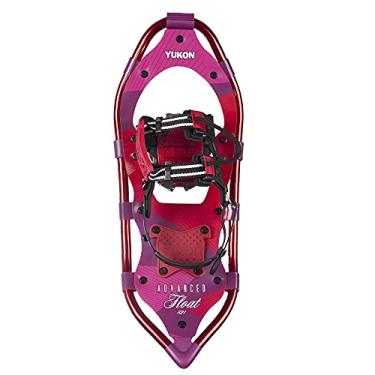 Imagem de Tênis de neve feminino Yukon Charlie's Advanced Float, 8X21 Snowshoes