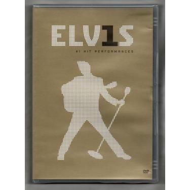Imagem de Elvis Presley Dvd 1 Hit Performances - Sony BMG