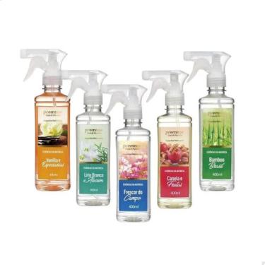 Imagem de 2 Uni Aromatizante Premisse Fragrâncias Naturais Spray 400ml