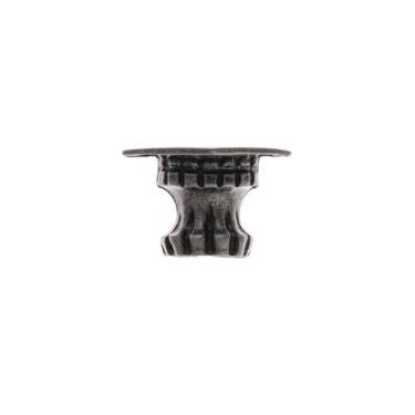 Imagem de Jogo 4 Pezinhos Metal Grego Decoração Caixas Mdf Bandejas - Metallica 