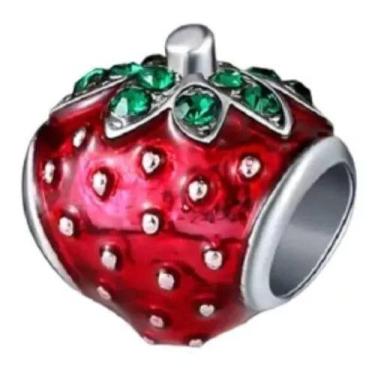 Imagem de Berloque Banhado A Pra Compatível Com Pandora Ou Vivara - M.LOOY, Mora