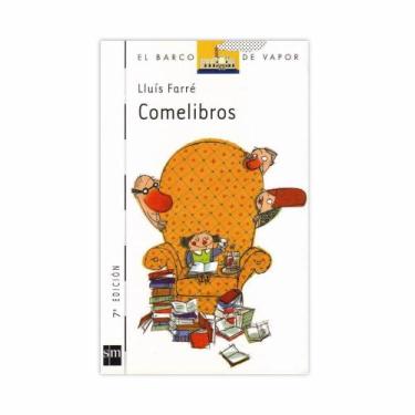 Imagem de Comelibros - Editora SM