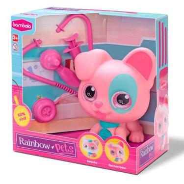 Imagem de Cachorrinho Rainbow Pets Dodói  825 Bambola
