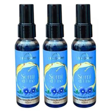 Imagem de SORO CAPILAR REPARADOR DE PONTAS  PROTEÇÃO RECUPERAÇÃO SEMI DI LINO 60