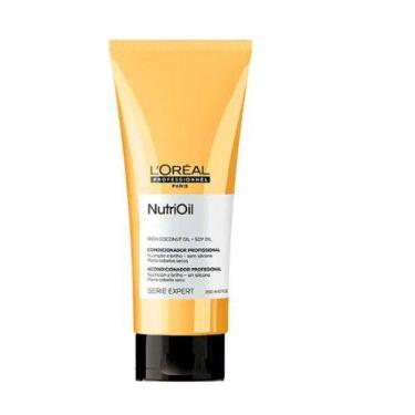 Imagem de LOréal NutriOil Condicionador 200ml - L'Oréal 