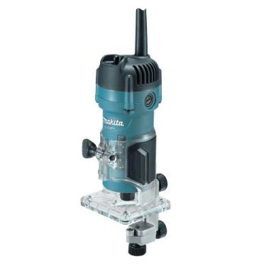 Imagem de Tupia Manual 6mm 530 Watts M3700B Makita, 220V