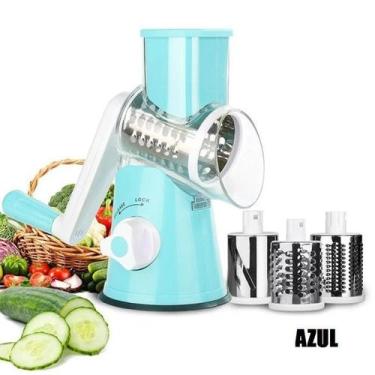Imagem de Cortador Couve Fininha Legumes Frutas Verduras Queijo - PenselarFun, A
