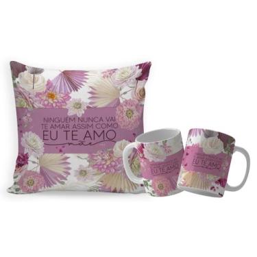 Imagem de Kits caneca e almofada dia das Mães - Innovari