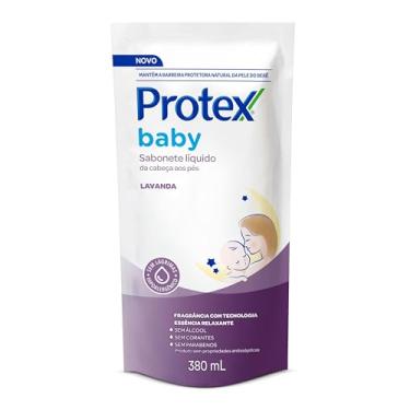 Imagem de SABONETE PROTEX BABY LAVANDA REFIL 380ml