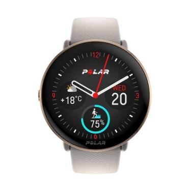 Imagem de Relógio Fitness Polar Ignite 3 Greige Sand