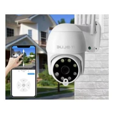 Imagem de Câmera It-blue B23 Dome Full Hd 5x - 360 PTZ wi-fi
