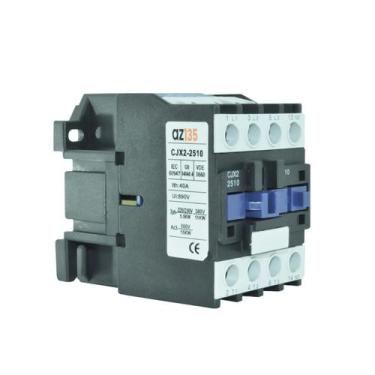 Imagem de Kit 20 Chave Contatora Tripolar 25a + 1 N/a 220v - AZ135