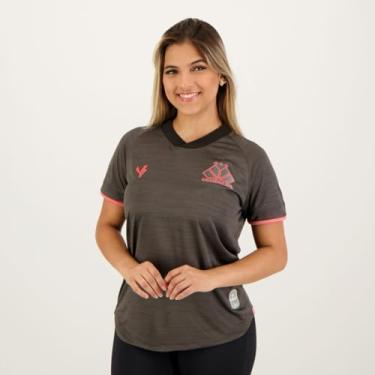 Imagem de Camisa Volt Criciúma 2023 Outubro Rosa Feminina