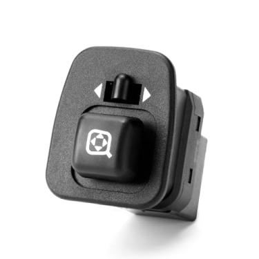 Imagem de Interruptor de espelho lado do motorista para Ford E150 E250 E350,01-08 Ford E450 Ford Crown Victoria, 02-03 E550,95-01 Explorer, 01-04 Grand Marquis, 95-08 Ranger, 01-08 Mercury Grand Marquis FF