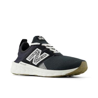 Imagem de New Balance Fresh Foam X Cruz Artisan V3 feminino, Fantasma/preto/sal marinho, 36