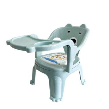 Imagem de Cadeira Cadeirinha De Alimentaçã Refeição Para Bebê Assento - Riohome,