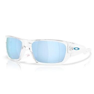 Imagem de Óculos de Sol Oakley Masseter Polished Clear 0760-Masculino
