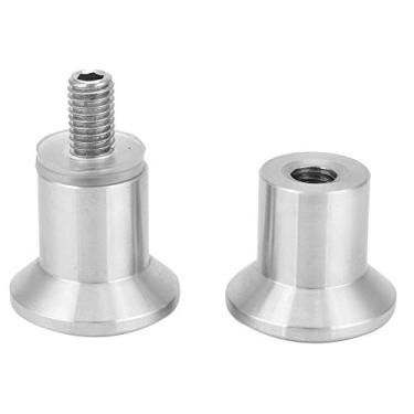 Imagem de Maçanetas Porta de Vidro, Maçaneta de Gaveta de Gaveta Porta do Chuveiro de Alto Brilho Sus304 Maçaneta Porta de Vidro Push Push Pull Port