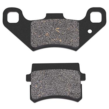 Imagem de Road Passion Substituição da pastilha de freio a disco traseiro para quadriciclo de 50cc 70cc 90cc 110cc 125cc ATV Go Kart Quad Dune Buggy 4 rodas