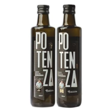 Imagem de Azeite de Oliva Extra Virgem Potenza Blend Claude Troisgros 2x500ml