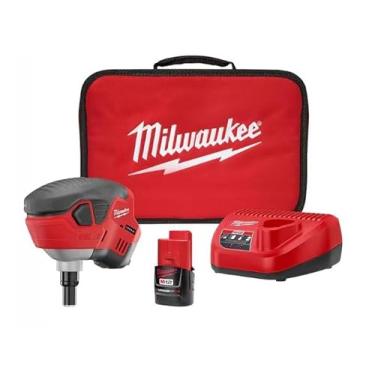 Imagem de Milwaukee Ferramenta Elétrica 2458-21 Kit De Pregos Sem Fio, 1-3-1/2