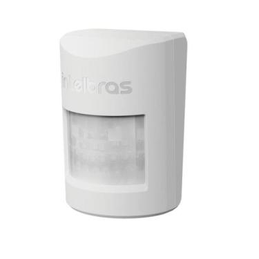 Imagem de Sensor Infra Vermelho Movimento S/fio Ivp1000 Pet Intelbras