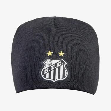 Imagem de Umbro Gorro Unisex Clubes 2024 Santos,Preto,U