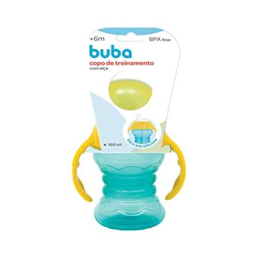 Imagem de Buba Copo De Treinamento Com Alca Verde