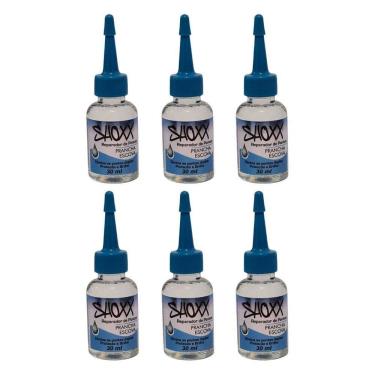 Imagem de Reparador De Pontas Shoxx Prancha Escova 30Ml - Kit Com 6Un