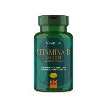 Imagem de Vitamina D                              - Catarina Farma