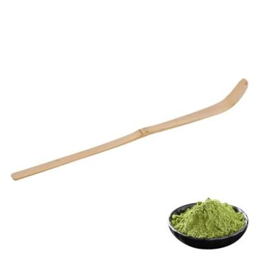 Imagem de Colheres de chá, colher matcha - Scoop de batedor de chá matcha de 7 polegadas,Ferramenta de medição, chashaku japonês, acessórios para café para cerimônia tradicional japonesa