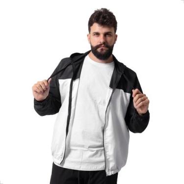 Imagem de Jaqueta Blusa Corta Vento Masculina Leve Confortável Básica - Techmalh