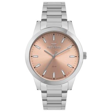 Imagem de Relógio Technos Feminino Dress Prata - 2035NCY/1T