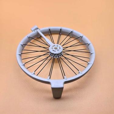 Imagem de Capa protetora de hélice de lâmina para drone DJI Flip, (esquerda/direita dianteira/traseira/conjunto completo), capa de substituição de protetores de hélice de plástico durável compatível com