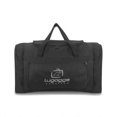 Imagem de Bolsa Sacola Bordo Mao Mala Viagem Academia Trabalho Media