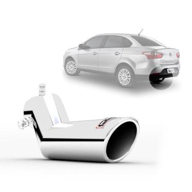 Imagem de Ponteira Esportiva Para Escapamento Outs Grand Siena Classic