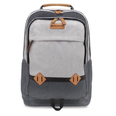 Imagem de Mochila paranotebook até 16 em poliester SN7002A Aoking pt 1 un