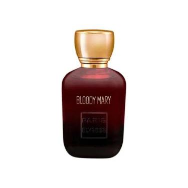 Imagem de Perfume Feminino Bloody Mary de Paris Elysees Edt 100ml
