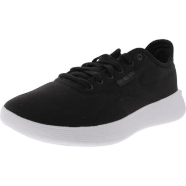 Imagem de Reebok Tênis feminino Active Lite, Núcleo preto/preto/calçado branco, 6.5 Women/5 Men