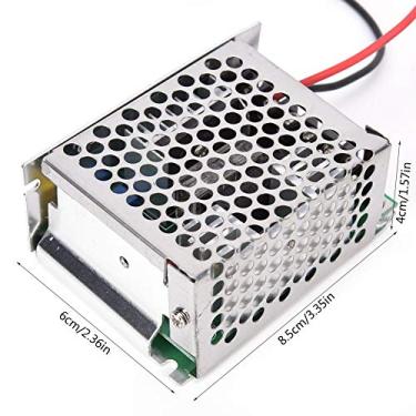 Imagem de Regulador do Controlador de Velocidade do Motor CC High Desempenho 220VAC Saída 220V 15A
